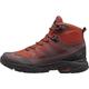 Helly Hansen Herren Cascade Mid Day Hiking Boots & Shoes, Patrol ORANGE/Black, 46 EU