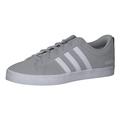 adidas Herren Vs Pace 2.0 Shoes, grey two/Cloud white/Cloud white, 42 2/3