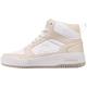 Kappa Unisex STYLECODE: 243325 Lineup PF Sneaker, Offwhite/White, 40 EU