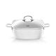 Fissler 001-500-28-000 or 0 Roasting Dish Stainless Steel 6.5 Litres