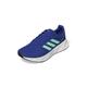 adidas Men's Galaxy 6 Shoes Sneaker, Lucid Blue/Pulse Mint/Victory Blue, 8.5 UK