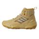 adidas Men's Unity Leather Mid Rain.rdy Walking Shoe, Beige Tone/Ecru Tint/Mesa, 9 UK