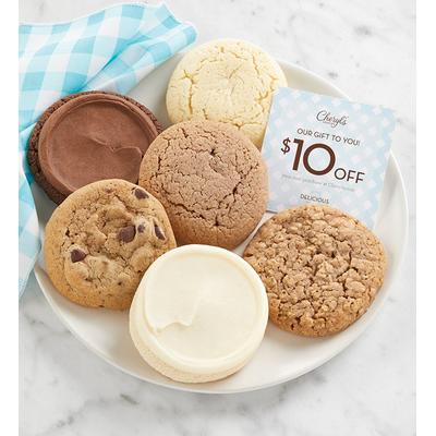 Sugar Free Cookie Sampler by Cheryl's Cookies