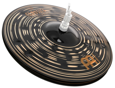 Meinl 13" Classics Custom Dark HH