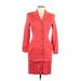 Campaign International Express Casual Dress: Red Dresses - Women's Size 5