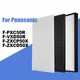 Filtre désodorisant à filtre Hepa F-ZXCP50X F-ZXCD50X pour purificateur d'air Panasonic F-PXC50R