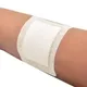 Bande adhésive médicale hypoallergénique de grande taille et non tissé bandage pour premier secours