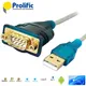 PROLIFIC PL2303 DB9 à USB-A USB-B USB-C Micro USB RS232 Câble Série pour Tablette Ordinateur