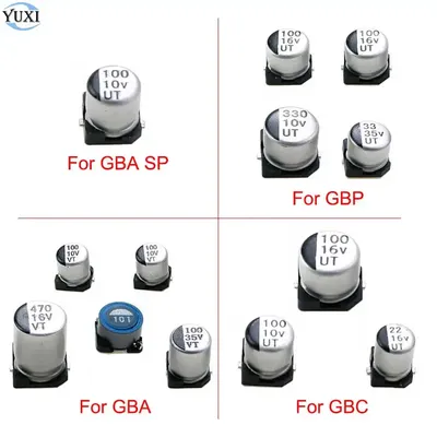 YuXi-The Puzzle Itor and InEventReplacement Parts délibérément Boy Advance Document GBC GBA SP