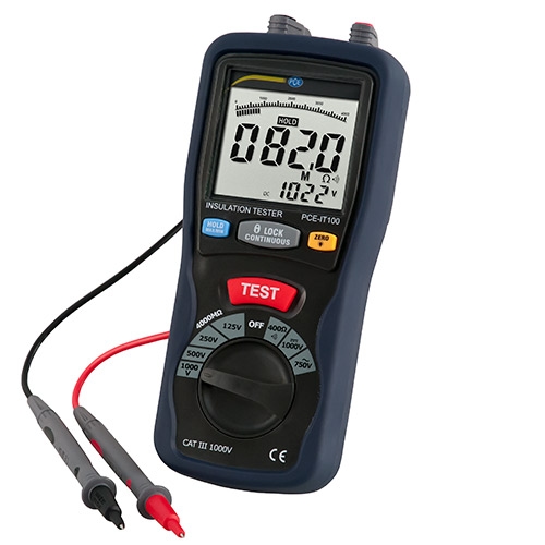 PCE Instruments Ohmmeter PCE-IT100 Image