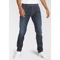 Slim-fit-Jeans REPLAY "ANBASS HYPERFLEX BIO" Gr. 29, Länge 30, dark washed ri10 Herren Jeans Slim Fit