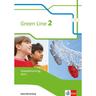 Green Line. Ausgabe Für Baden-Württemberg Ab 2016 / Green Line 2. Ausgabe Baden-Württemberg, Geheftet