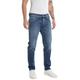 Replay Herren Jeans Willbi Regular-Fit mit Stretch, Blau (Medium Blue 009), 34W / 30L