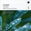 Heinrich Schutz Choir - Cantatas Nos. 8 & 26 & 61 & 130 - CD