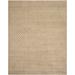 White 72 x 0.5 in Indoor Area Rug - Safavieh Tibetan Hand-Knotted Wool Beige Area Rug Viscose/Wool | 72 W x 0.5 D in | Wayfair TB851A-6