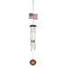 Red Carpet Studios Chime Marines Flag Topper