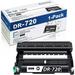 1 Pack DR 720 Black Drum Unit Replacement for Brother hl-5440D Printer(Toner is not Included)