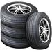 Set of 4 (FOUR) Bridgestone Ecopia EP422 Plus 215/55R17 94V (OE) A/S All Season Tires Fits: 2011-15 Chevrolet Cruze Eco 2012-14 Toyota Camry Hybrid XLE