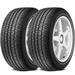 2 Goodyear Eagle RS-A RSA P 255/50R20 104V All Season Traction Performance Tires 732550500 / 255/50/20 / 2555020