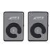2X Mini Mirror USB Digital MP3 Music Player Support 8GB TF Card Black