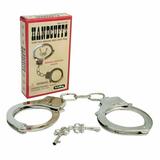 Schylling Toys Metal Hand Cuffs With Keys #HCUFF