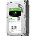 Seagate - Barracuda 2TB Internal SATA Hard Drive for Desktops