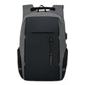 Extra Large Backpack 17 Inch Travel Laptop Backpack with USB Charging Port Anti Theft Business Work School Bookbag