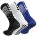 Aibecy 3 Pairs Football Socks for Men and Women Breathable Athletic Socks with Grippers for Football Basketball Yoga Running Cycling