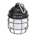 Mini Hanging Camping Lantern USB Water Resistant Tent Light B