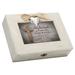 Trinx Idolina May He Grant Memory Box, Solid Wood in Brown/Gray | 2.25 H x 8.5 W x 6.5 D in | Wayfair 0D60DA4BE6E44A518456A05151487B0F