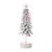 The Holiday Aisle® Star Tabletop Tree Metal in White | 24 H x 8 W x 6.25 D in | Wayfair 1CA2D43291AB406A8DD2E6C91836DF0F