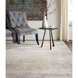 Gray 120 x 0.28 in Indoor Area Rug - Willa Arlo™ Interiors Becontree Oriental Area Rug | 120 W x 0.28 D in | Wayfair WRLO5793 44415517