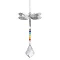 Crystal Pendant Rainbow Maker Chandelier Pendant Garden Hanging Decor For Home Office Garden Wedding Party Christmas Day Ball