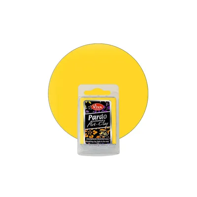 Pardo Art-Clay, 56 g, gelb Image