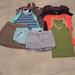 American Eagle Outfitters Other | Bundle Of American Eagle Teen-Girl Clothes | Color: Tan | Size: Juniors- Xs And M