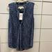 Michael Kors Tops | Michael Kors Top. Size S. Brand New With Tags. | Color: Blue | Size: S