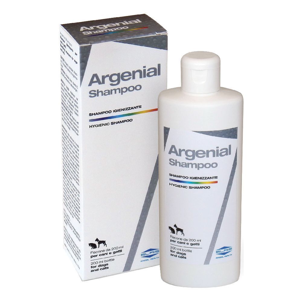 Argenial Shampoo 200 Ml ml