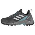 adidas Damen Eastrail 2.0 Hiking Shoes Sneaker, Grey Five/Dash Grey/Mint ton, 38 EU