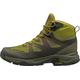 Helly Hansen Herren Cascade Mid Day Hiking Boots & Shoes, NEON Moss/Utility Green, 44 EU