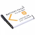 PROBTY NP-BN1 NPBN1 distillé BN1 Batterie pour SONY CyberShot DSC cruc9 T99 WX5 cruc7 W390 W380 W350