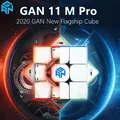 GAN 11 M Pro-Cube de Vitesse Magique Magnétique UV 3x3 Jouets Professionnels Anti-souligné Cadeaux