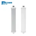 Lot de 2 filtres à eau de remplacement bloc de carbone et filtre à sédiments compatibles avec