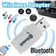 Mini adaptateur audio Wi-Fi USB sans fil transmetteur Bluetooth récepteur dongle pour ordinateur