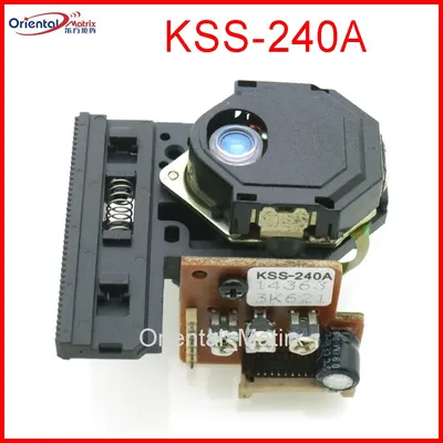 Original KSS-240A Optique 514 ettes KSSKampA Pour SONY CDP-M69 SONY CDP-M79 CDP-XA1ES CD DVD Laser
