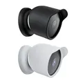 Coque en silicone étanche pour Google Nest Cam (batterie) caméra de sécurité housse de protection