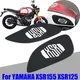 Tampon Autocollant Précieux pour Protection de Moto Accessoires pour YAMAHA XSRaxes XSR125