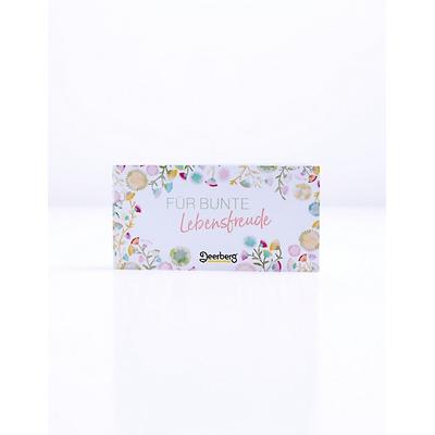 Damen Geschenkgutschein 10 € - Lebensfreude
