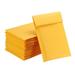 Bubble Mailers Padded Envelopes Mailing Yellow Mailer Packages Self Sealing 4.72 x7.09 for Postal Wrap Pack of 50