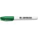 Charles Leonard Dry Erase Markers Pocket Style With Bullet Tip 12 Markers Per Box Green (47325)