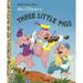 The Three Little Pigs (Disney Classic) 9780736423120 Used / Pre-owned
